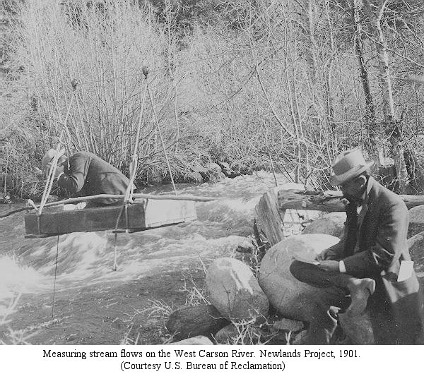 Lahontan Dam